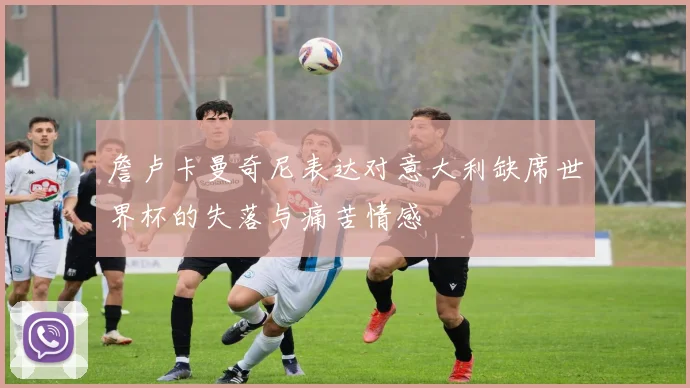 詹卢卡曼奇尼表达对意大利缺席世界杯的失落与痛苦情感